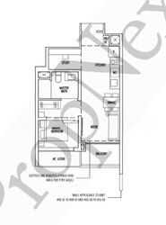 The Botany At Dairy Farm (D23), Condominium #570640371